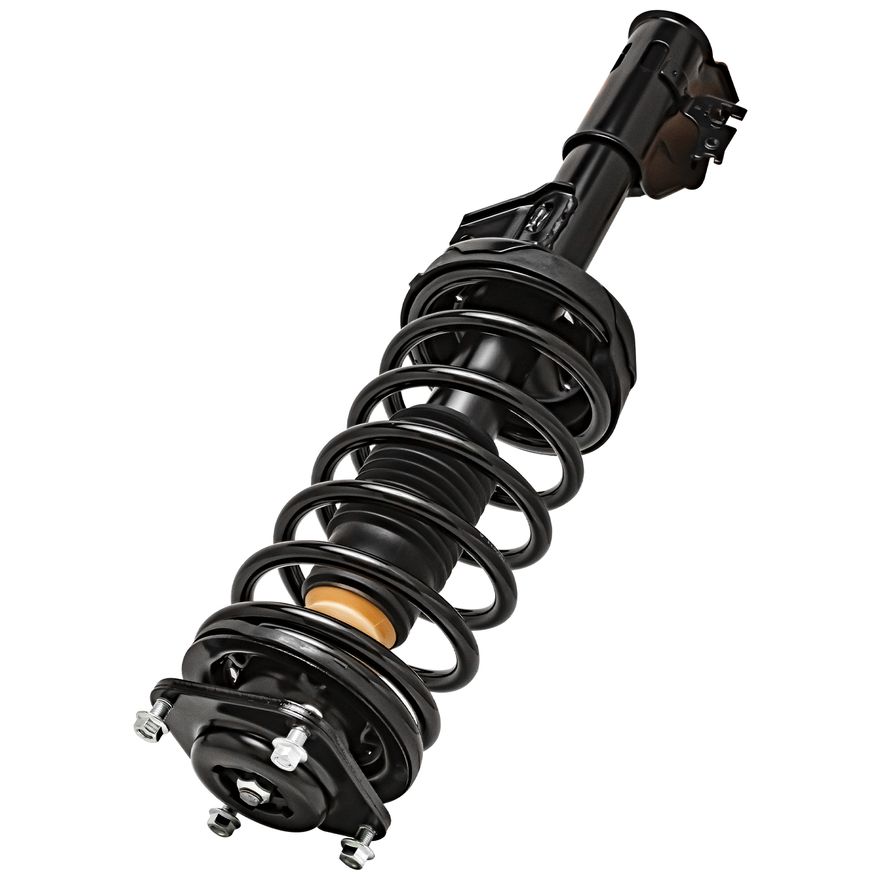 Front Right Strut w/Coil Spring - 171459