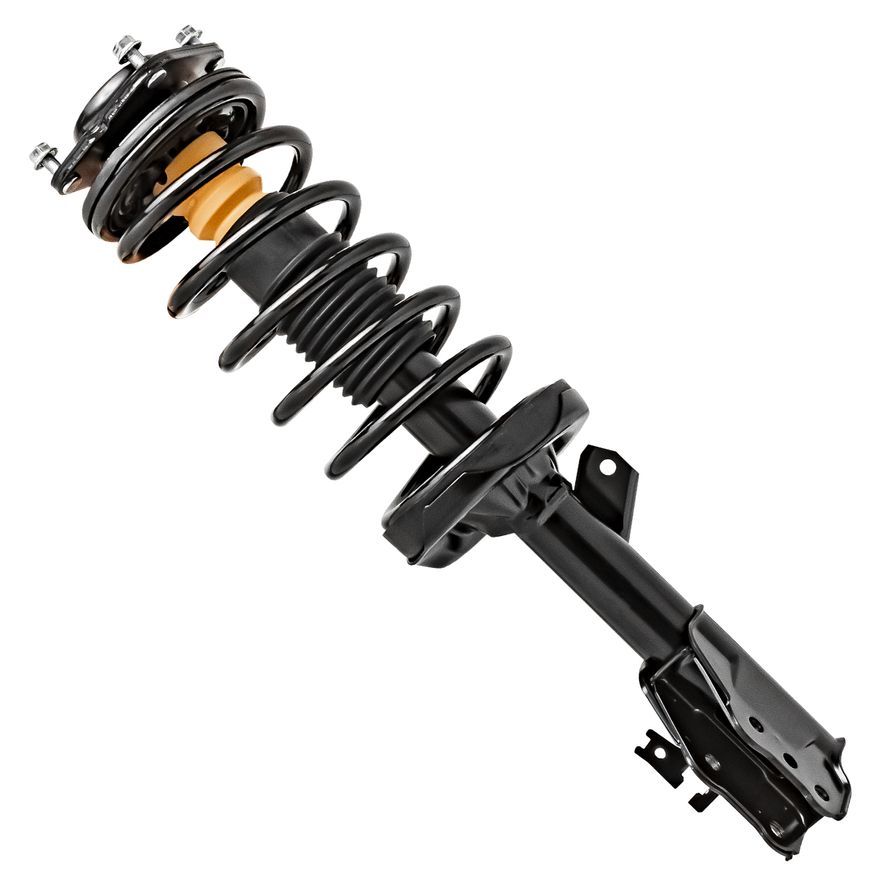 Front Strut w/Coil Spring - 171459 / 171460