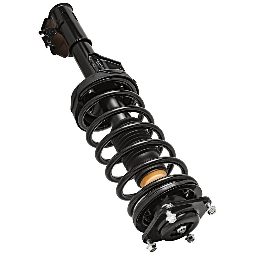 Front Strut w/Coil Spring - 171459 / 171460