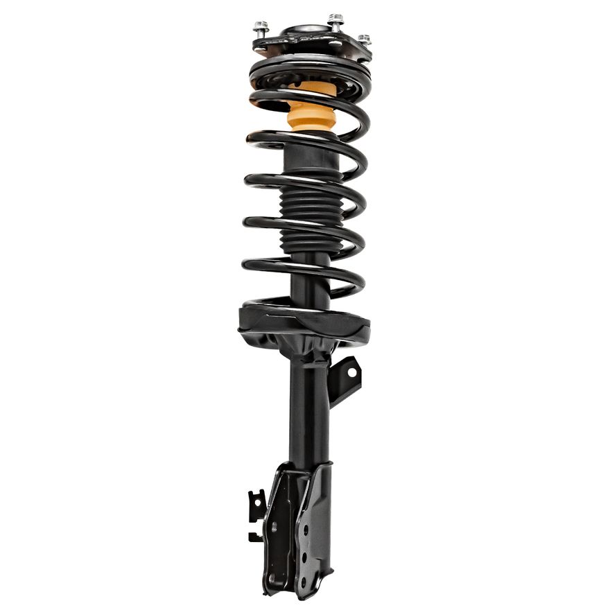 Front Left Strut w/Coil Spring - 171460