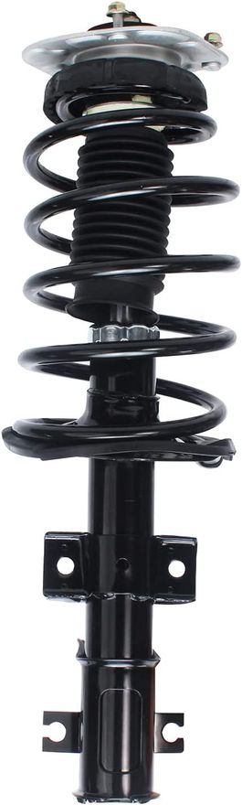 Front Left Strut w/Coil Spring - 171485L