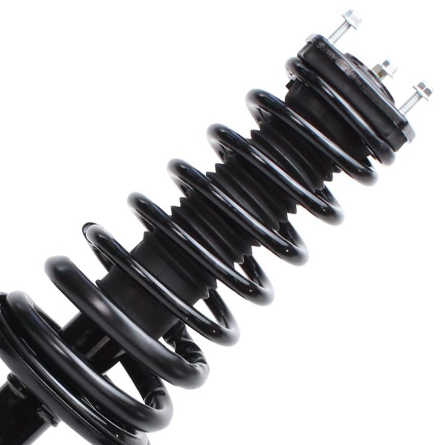 Rear Right Strut w/Coil Spring - 171492