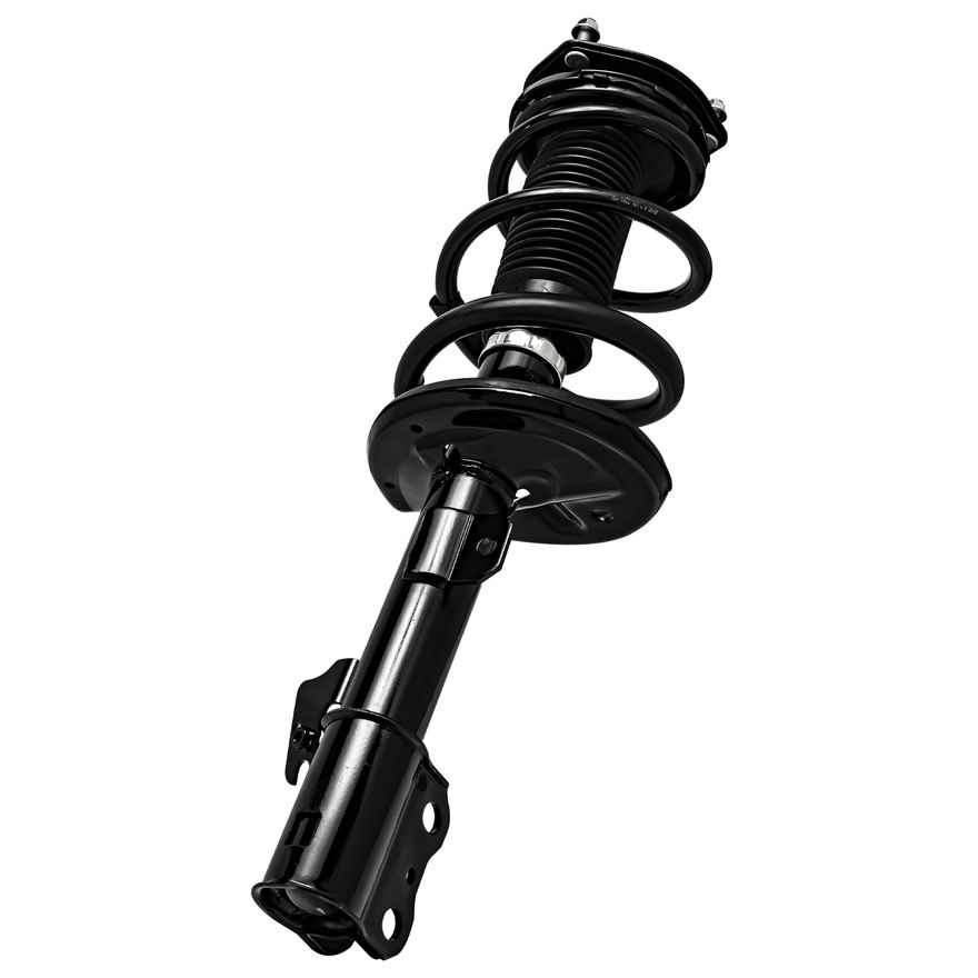 Front Right Strut w/Coil Spring - 171494