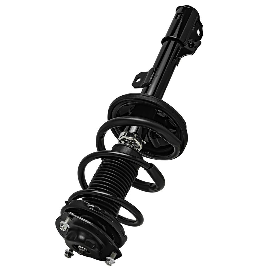 Front Right Strut w/Coil Spring - 171494