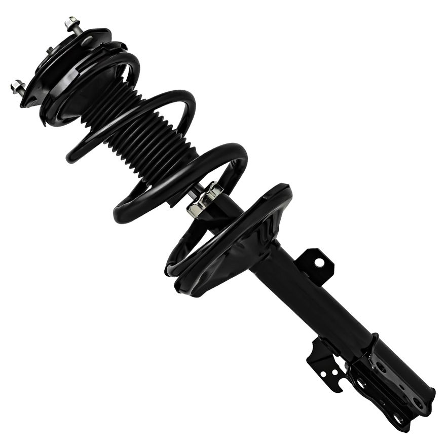 Front Strut w/Coil Spring - 171494 / 171495