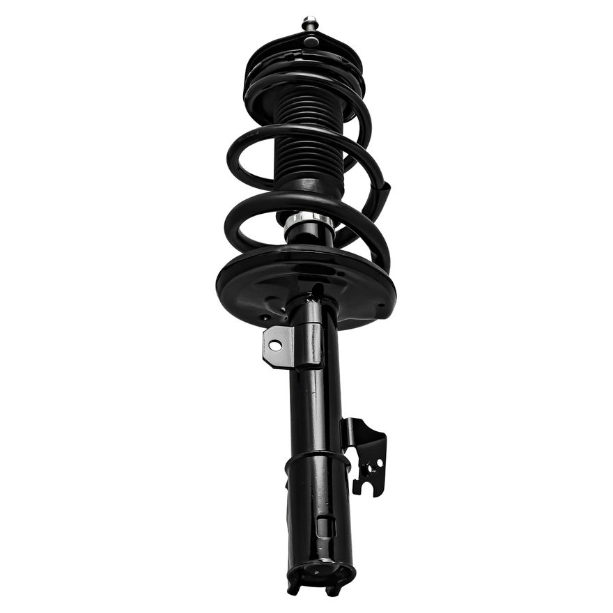 Front Left Strut w/Coil Spring - 171495