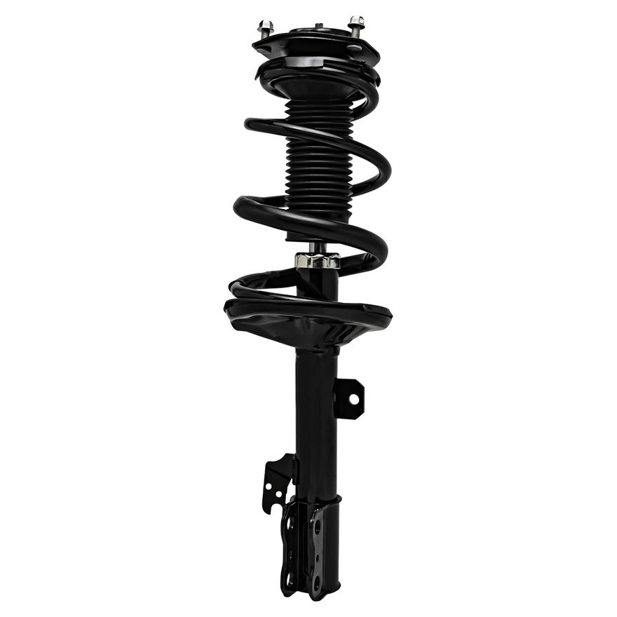 Front Left Strut w/Coil Spring - 171495