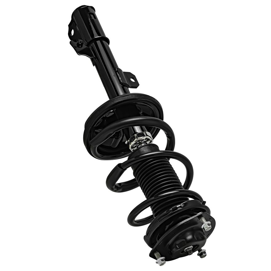 Front Left Strut w/Coil Spring - 171495