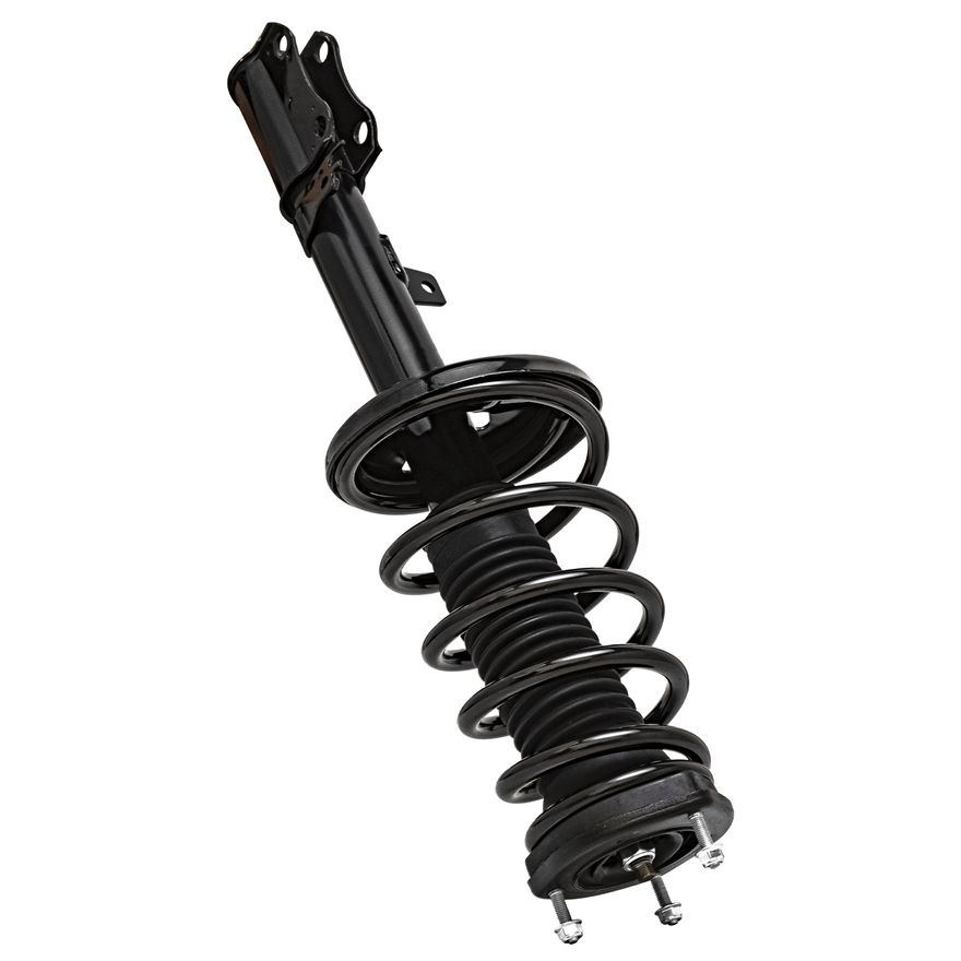 Rear Right Strut w/Coil Spring - 171496