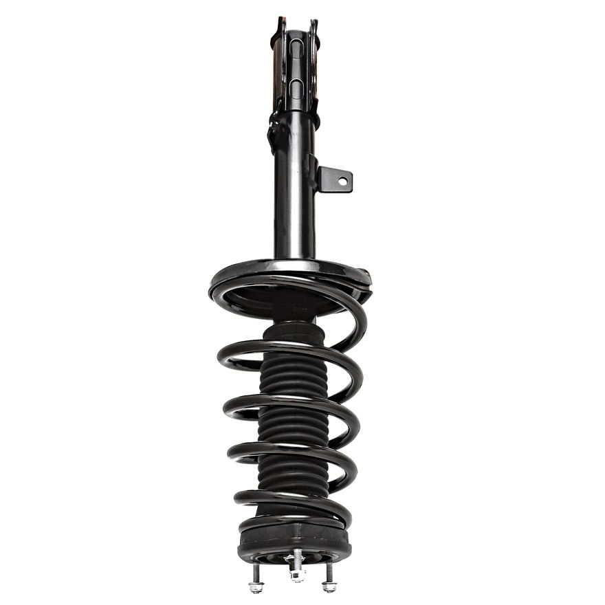 Rear Right Strut w/Coil Spring - 171496