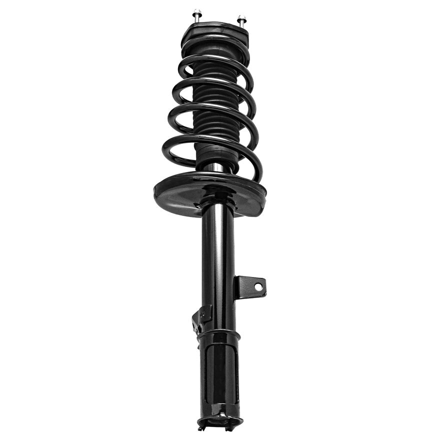 Rear Right Strut w/Coil Spring - 171496