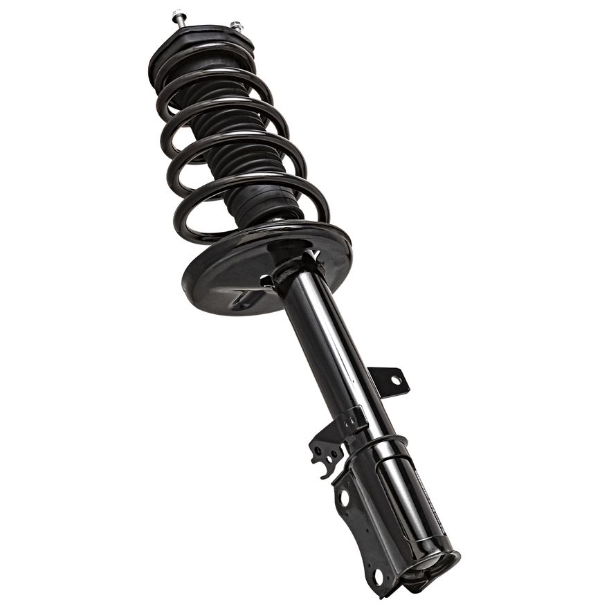 Rear Right Strut w/Coil Spring - 171496