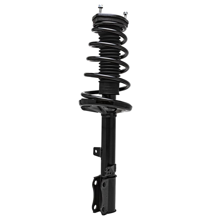 Rear Right Strut w/Coil Spring - 171496