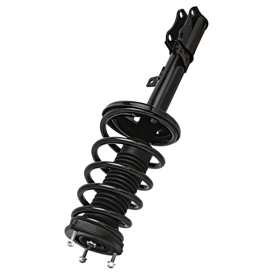 Rear Left Strut w/Coil Spring - 171497