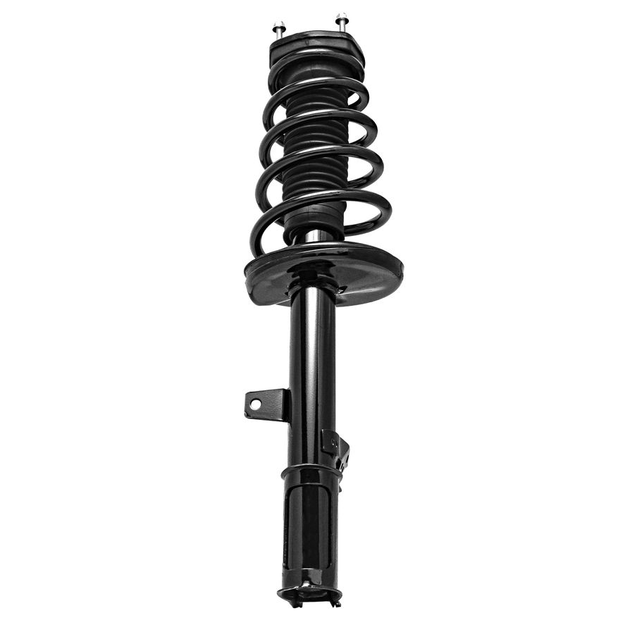 Rear Left Strut w/Coil Spring - 171497