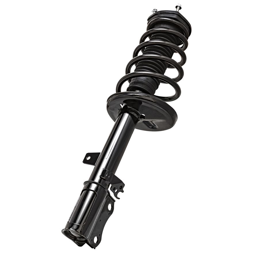 Rear Left Strut w/Coil Spring - 171497