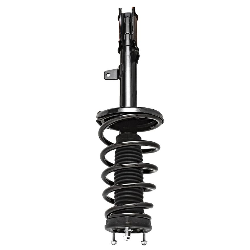 Rear Left Strut w/Coil Spring - 171497