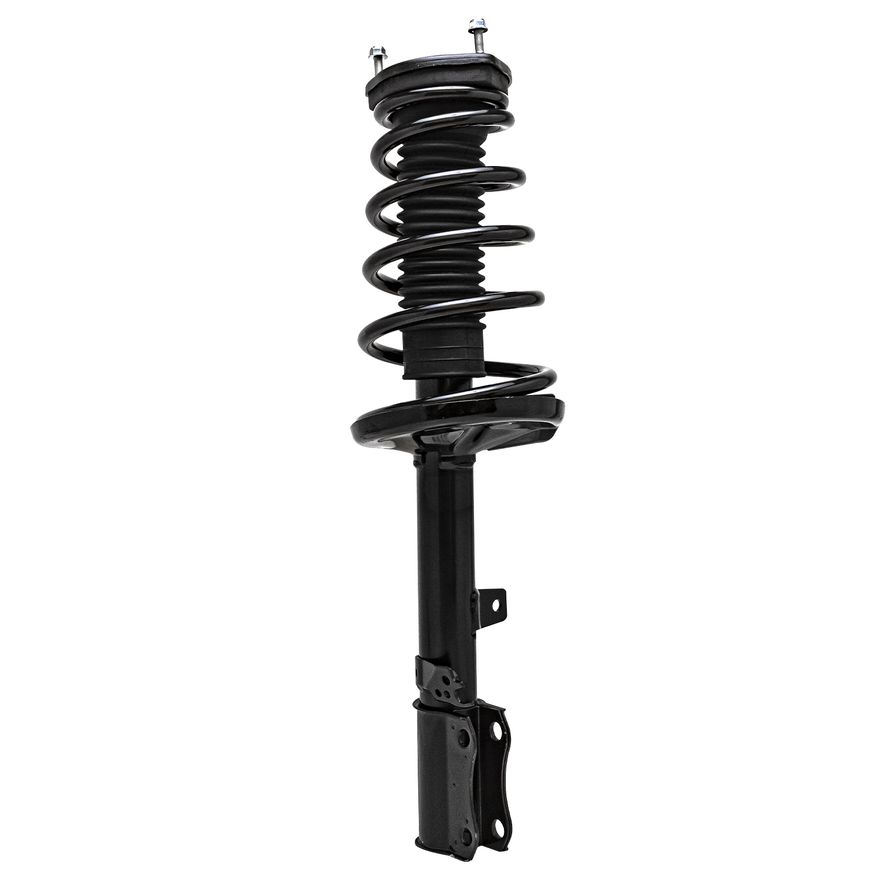 Rear Left Strut w/Coil Spring - 171497