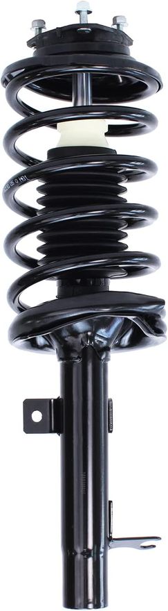 Front Right Strut w/Spring - 171504