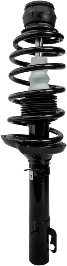 Front Strut w/Spring - 171525