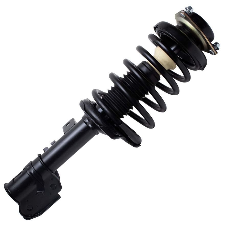 Front Strut w/Coil Spring - 171570 / 171571