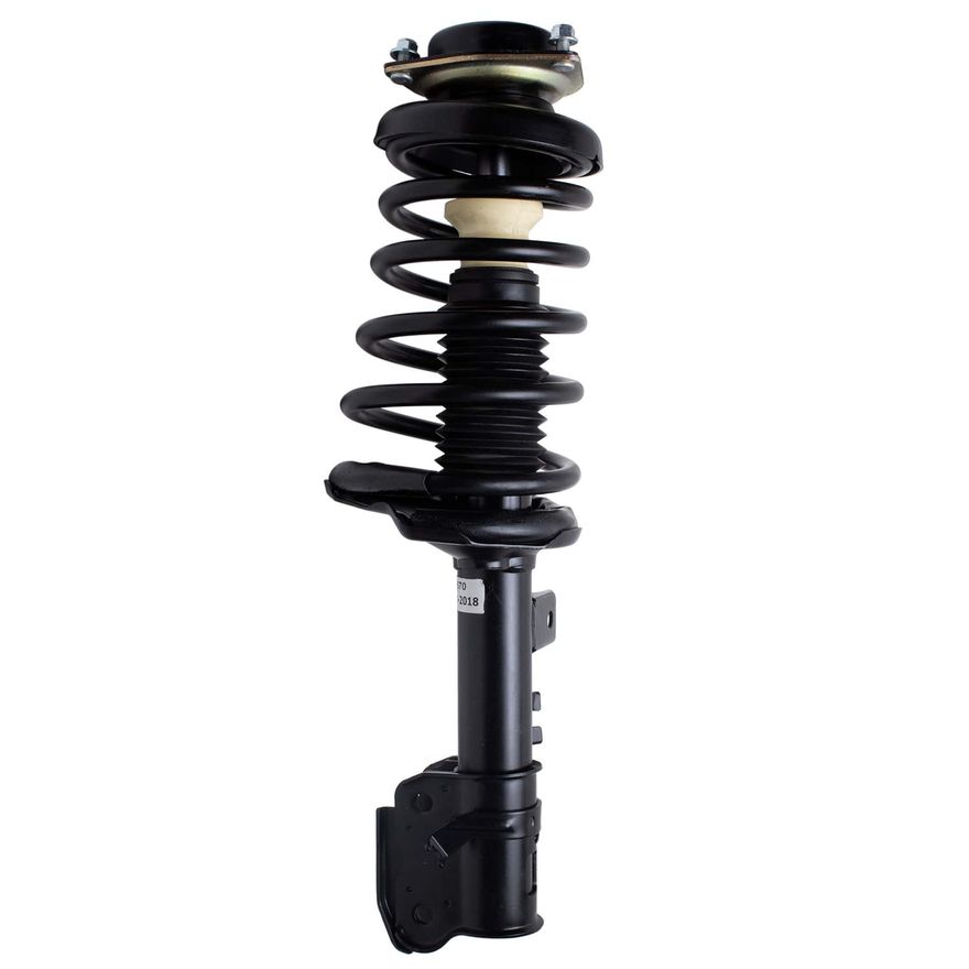 Front Strut w/Coil Spring - 171570 / 171571