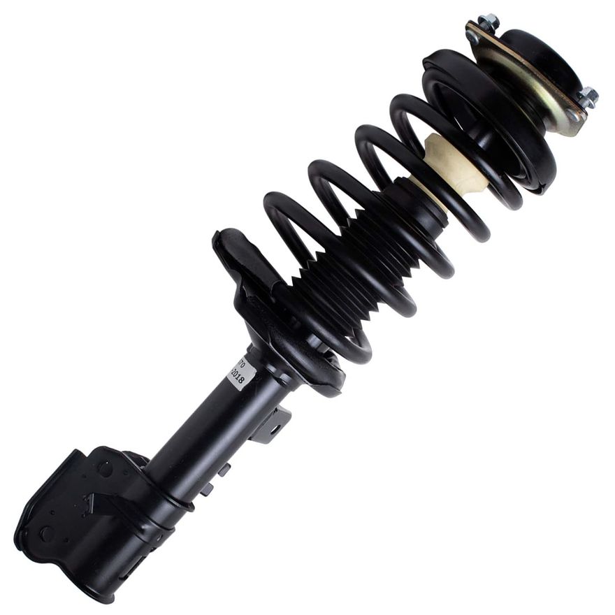 Front Strut w/Coil Spring - 171570 / 171571