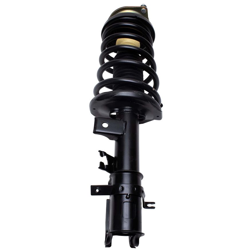 Front Left Strut w/Coil Spring - 171571