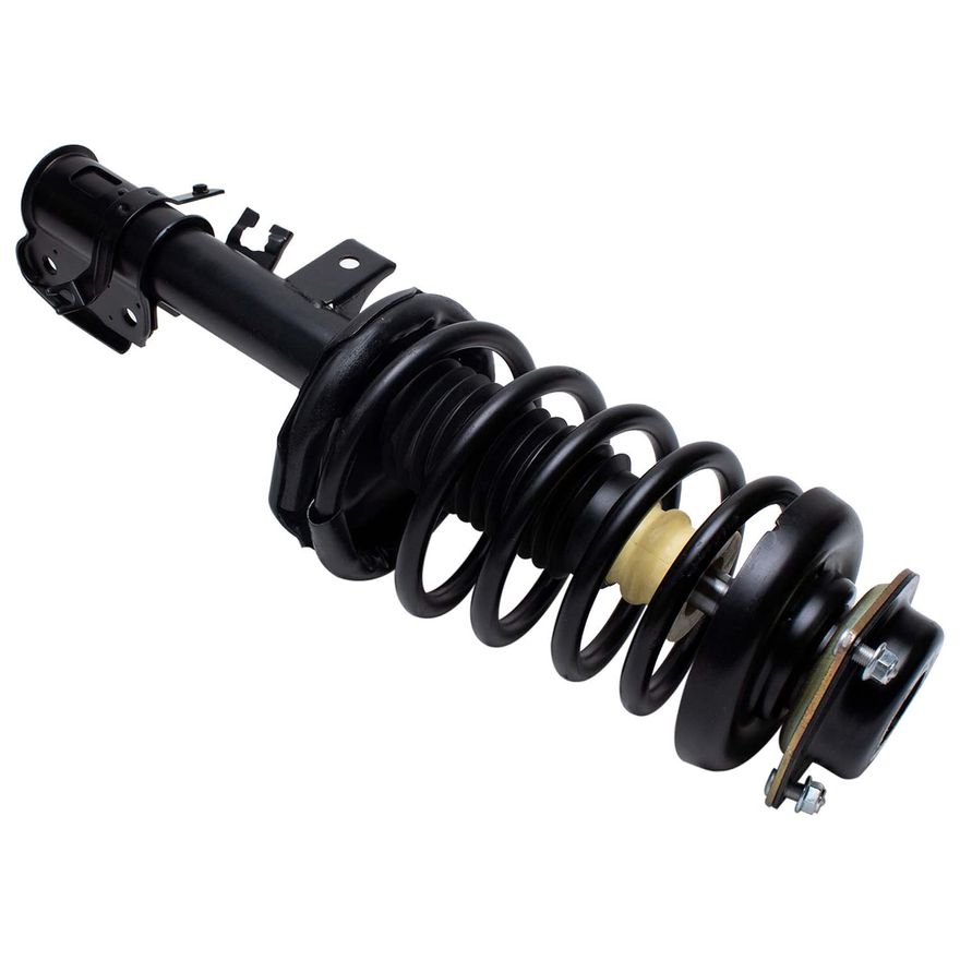 Front Left Strut w/Coil Spring - 171571