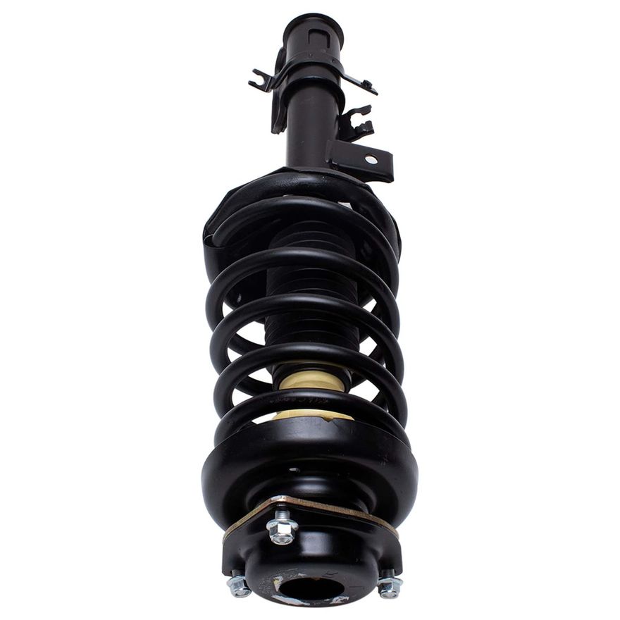 Front Left Strut w/Coil Spring - 171571