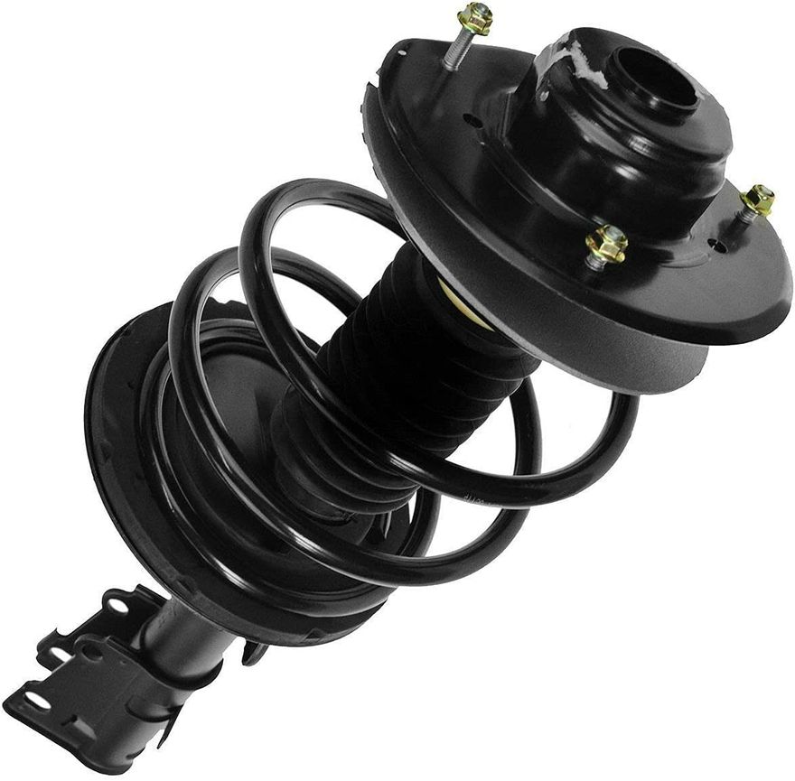 Front Left Strut w/Spring - 171572L