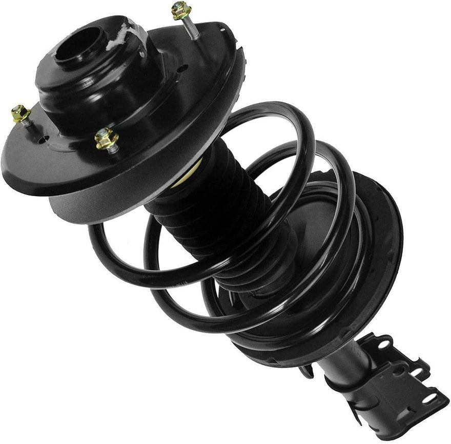 Front Right Strut w/Spring - 171572R