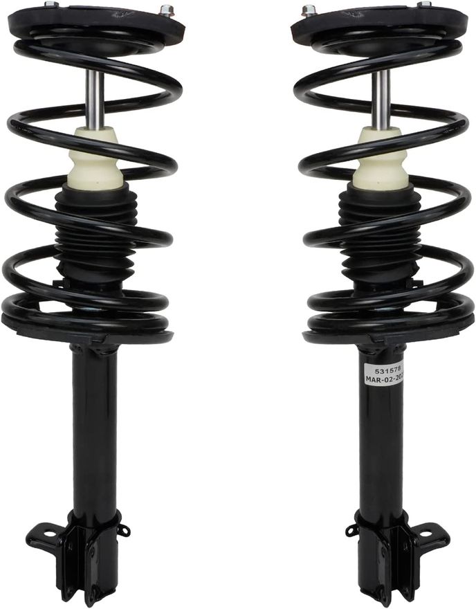 Main Image - Rear Struts w/Coil Spring