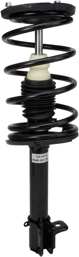 Rear Strut w/Coil Spring - 171579 / 171578