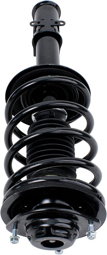 Front Driver or Passenger Side Strut w/Coil Spring