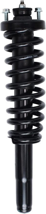 Front Strut w/Coil Spring - 171583L / 171583R