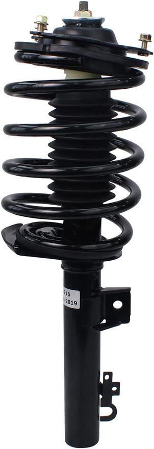 Front Strut w/Coil Spring - 171615