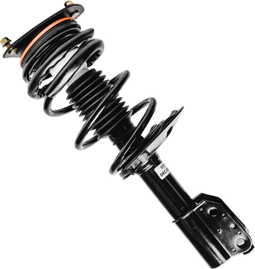 Detroit Axle Rear Struts With Coil Springs Assembly For Buick Regal/Century & Pontiac Grand Prix 1997-2003