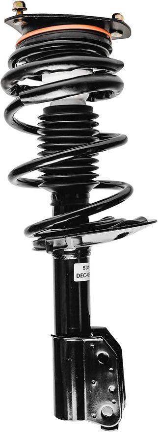 Front Strut w/ Coil Spring - 171661