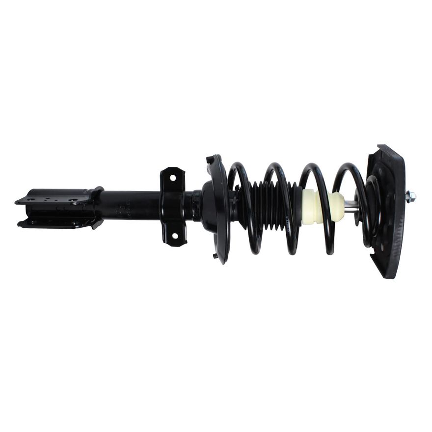 Rear Right Strut w/Coil Spring - 171662R