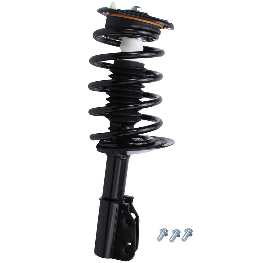 Front Strut w/Spring - 171665