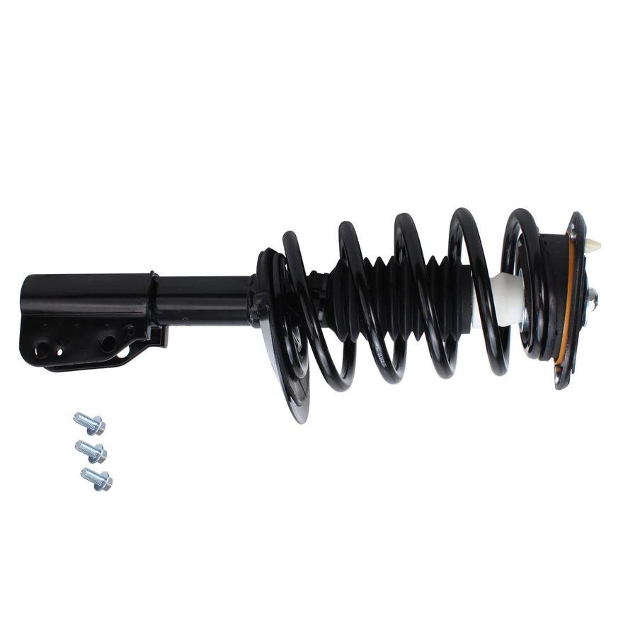 Front Strut w/Spring - 171665