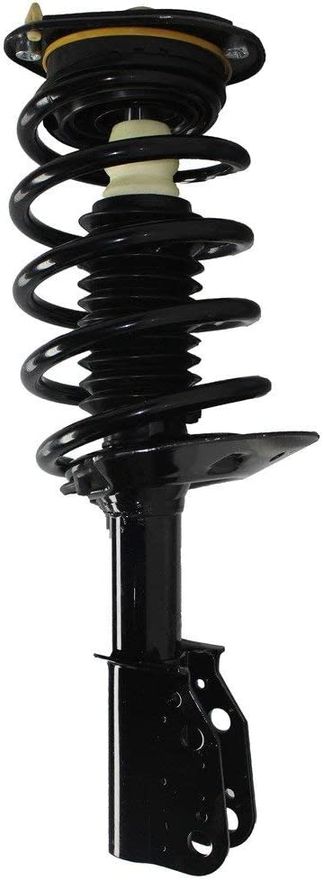 Front Strut w/Spring - 171665