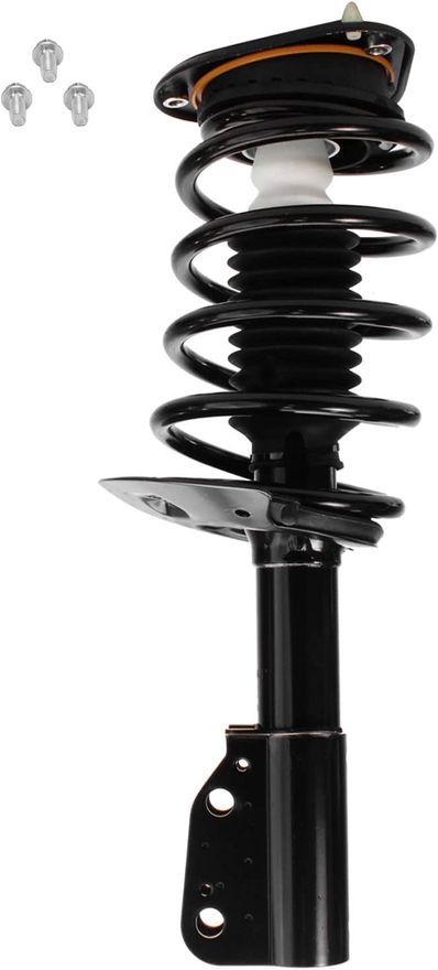 Front Strut w/Spring - 171665