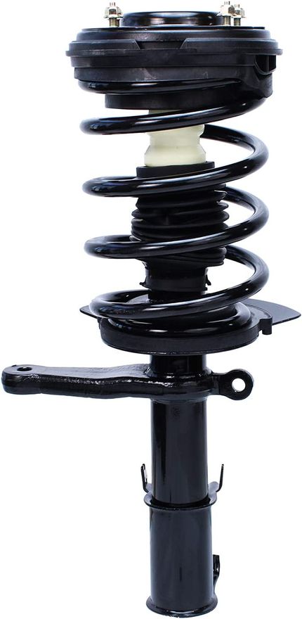 Front Right Strut w/Coil Spring - 171667