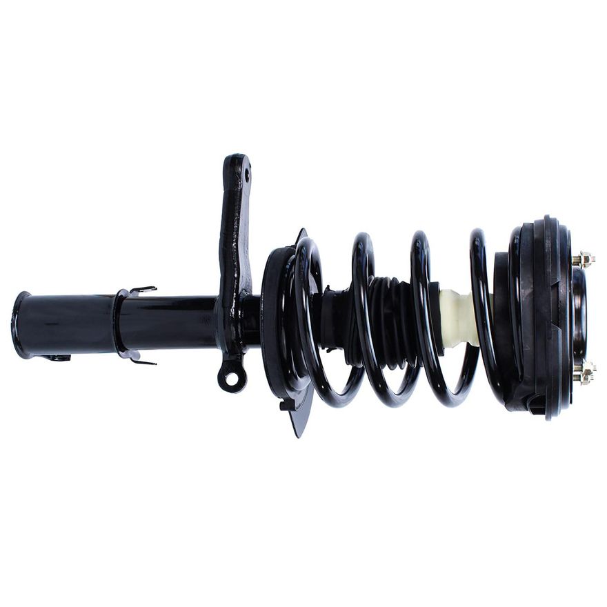 Front Struts w/Coil Spring - 171667 / 171668