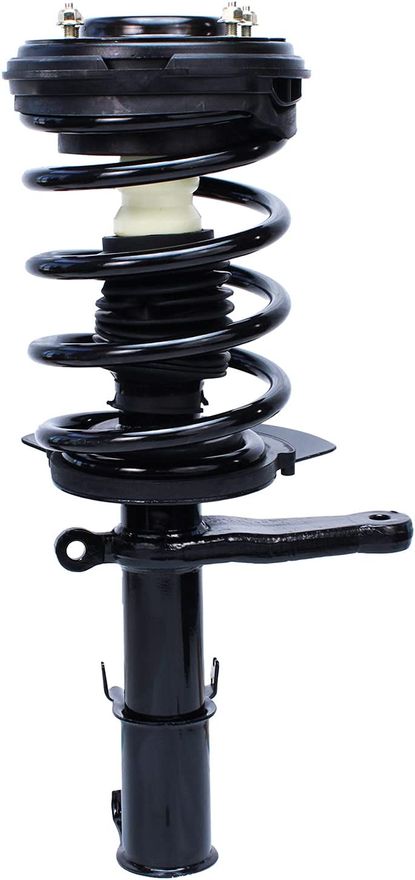 Front Left Strut w/Coil Spring - 171668