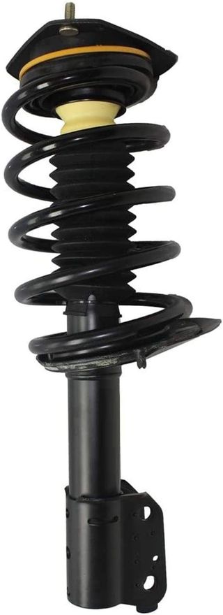 Front Strut w/ Coil Spring - 171670