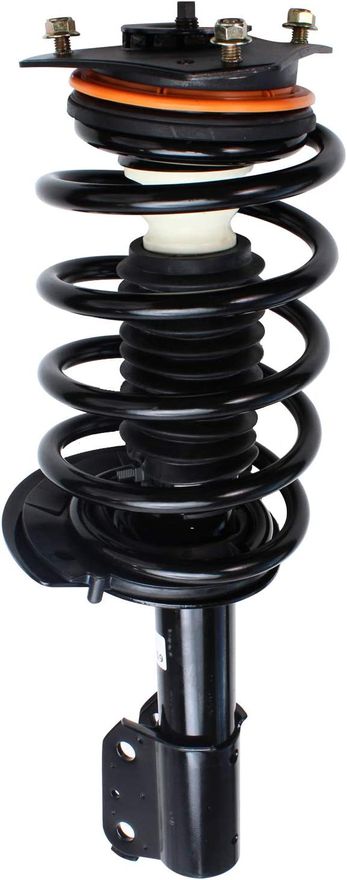 Front Strut w/ Coil Spring - 171670