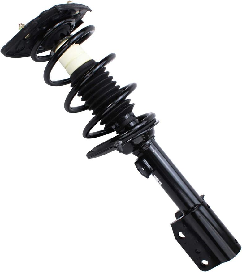 Main Image - Rear Left Strut w/Coil Spring